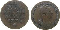 &Ouml;sterreich Niederlande 1 Liard 1778 Ku Maria Theresia (1740-1780), Br&uuml;ss... 22,50 EUR  + 100,00 EUR frais d'envoi