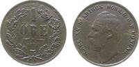 Schweden 1 &Ouml;re 1872 Br Carl XV, L.A.,kleiner Randsto&szlig; vz 19,50 EUR  + 100,00 EUR frais d'envoi