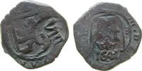 Spanien 8 Maravedis 1621-65 ohne Jahr Ku Felipe IV (1621-65), 2 Gegenste... 22,50 EUR  + 100,00 EUR frais d'envoi