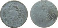 T&uuml;rkei 20 Para 1860 Ag Abdul Mejid, AH1255/22 gutes sch&ouml;n 22,50 EUR  + 100,00 EUR frais d'envoi