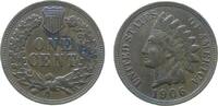 USA 1 Cent 1906 Br Indian Head vz 14,00 EUR  + 100,00 EUR frais d'envoi