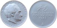 Deutschland Medaille 1982 Porzellan weiss Goethe (1749-1832) - auf seine... 30,00 EUR  + 100,00 EUR frais d'envoi