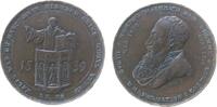 Deutschland Medaille 1839 Bronze Leipzig - auf 300 Jahre Reformation, Br... 15,00 EUR  + 100,00 EUR frais d'envoi
