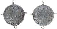 Schweiz Michaelsgulden 1720 Silber (?) Berom&uuml;nster (Stift) - in tordiert... 65,00 EUR  + 100,00 EUR frais d'envoi