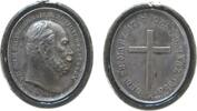 Deutschland Medaille 1888 Silber / Eisen Wilhelm I. (1861-1888) - auf se... 52,50 EUR  + 100,00 EUR frais d'envoi