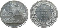 Deutschland Medaille 1842 Zinn Walhalla - auf die Er&ouml;ffnung, Ansicht der... 35,00 EUR  + 100,00 EUR frais d'envoi