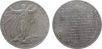 &Ouml;sterreich Medaille 1947 Bronze versilbert Sonne - es werde Licht, v. Ho... 30,00 EUR  + 100,00 EUR frais d'envoi