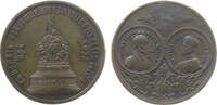 Ru&szlig;land Medaille 1862 Bronze Alexander II. (1855-1881) - auf die Einweih... 45,00 EUR  + 100,00 EUR frais d'envoi