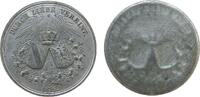 Deutschland Abschlag 1856 Zinn Friedrich I. (1852-1907) - auf die Hochze... 39,50 EUR  + 100,00 EUR frais d'envoi