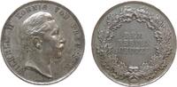 Deutschland Schie&szlig;pr&auml;mie ohne Jahr Silber Wilhelm II (1888-1918) - dem b... 40,00 EUR  + 100,00 EUR frais d'envoi