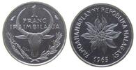 Madagaskar 1 Franc St Essai -