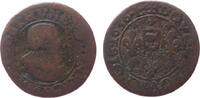 Frankreich Double Tournois Ku Boisbelle & Henrichemont - Maximilian I. de Bethune (1597-1641) -