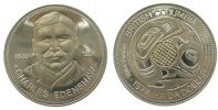 Kanada 1 $ KN British Columbia, Charles Edenshaw /33 MM -