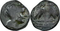 Ancient Greek AE 12 Attica, Athens. AE 12 -