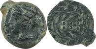 Ancient Greek Half-litra Sicily, Himera. Half-litra -