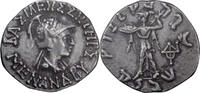 Ancient Greek Drachm Bactria, Menander. Drachm -