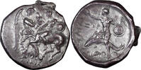 Ancient Greek Stater Calabria, Tarentum. Stater -