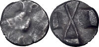 Ancient Greek 1/6 Stater Lycia, Uncertain Mint. 1/6 Stater -