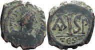 Byzantine 16 Nummi Justinian I. 16 Nummi -