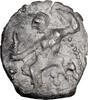 Ancient Greek Cilicia, Mazaios. Obol. -