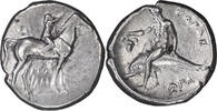 Ancient Greek Stater Calabria, Tarentum. Stater -