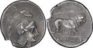 Ancient Greek Didrachm Lucania, Velia. Didrachm -