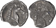 Ancient Greek 1/8 Obol Calabria, Taras. 1/8 Obol -