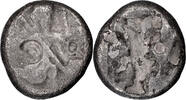 Ancient Greek 1/12 Siglos Achemenid Persian Empire. 1/12 Siglos -