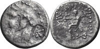 Ancient Greek Achaean League Hemidrachm, ex BCD Elymais, Kamnaskires II and Anzaze. Achaean League Hemidrachm, ex BCD -