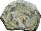 Ancient Greek Bronze Prutah Judaea, Pontius Pilate. Bronze Prutah -