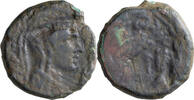 Ancient Greek AE 17 Attica, Athens. New Style. AE 17 -