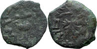 Ancient Greek Bronze Prutah Judaea, The Jewish War. Bronze Prutah -