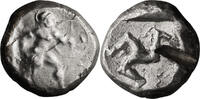 Ancient Greek Stater Pamphylia, Aspendus. Stater -