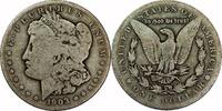 USA $1 Morgan Dollar, 1903-S, VAM 2; Micro S, $1, G-4 -