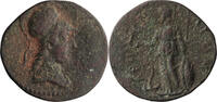 Ancient Greek AE 22 Attic, Athens. AE 22 -