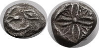 Ancient Greek 1/8 Obol Troas, Cebren. 1/8 Obol -