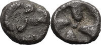 Ancient Greek 1/8 Obol Troas, Cebren. 1/8 Obol -