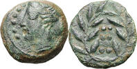 Ancient Greek Half-litra Sicily, Himera. Half-litra -