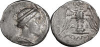 Ancient Greek Achaean League Hemidrachm, ex BCD Pontus, Amisus. Achaean League Hemidrachm, ex BCD -