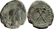 Ancient Greek AE Sicily, Menaenum. AE -