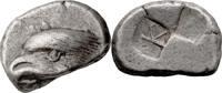 Ancient Greek Drachm Paphlagonia, Sinope. Drachm -