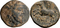 Ancient Greek AE 18-20 Pisidia, Termessus Major. AE 18-20 -