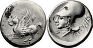 Ancient Greek Stater Acarnania, Thyrrheium. Stater -