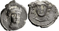 Ancient Greek Cilicia, Nagidus Obol. -