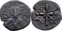 Byzantine Follis Anonymous. Follis -