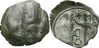 Byzantine AE Attic Trichalkon Andronicus II. AE Attic Trichalkon -