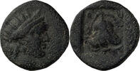 Ancient Greek AE 12 Caria, Rhodes. AE 12 -