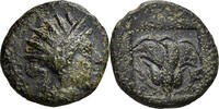 Ancient Greek AE 12 Caria, Rhodes. AE 12 -