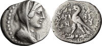 Ancient Greek Drachm Caria, Aphrodisias-Plarasa. Drachm -