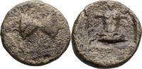 Ancient Greek AE 10 Caria, Aphrodisias-Plarasa. AE 10 -